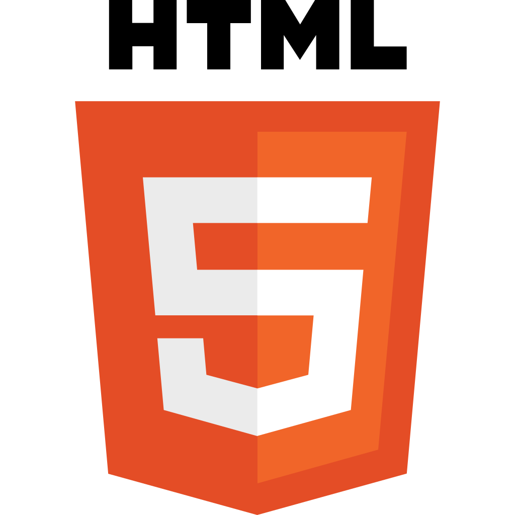 Tecnología HTML para desarrollo web